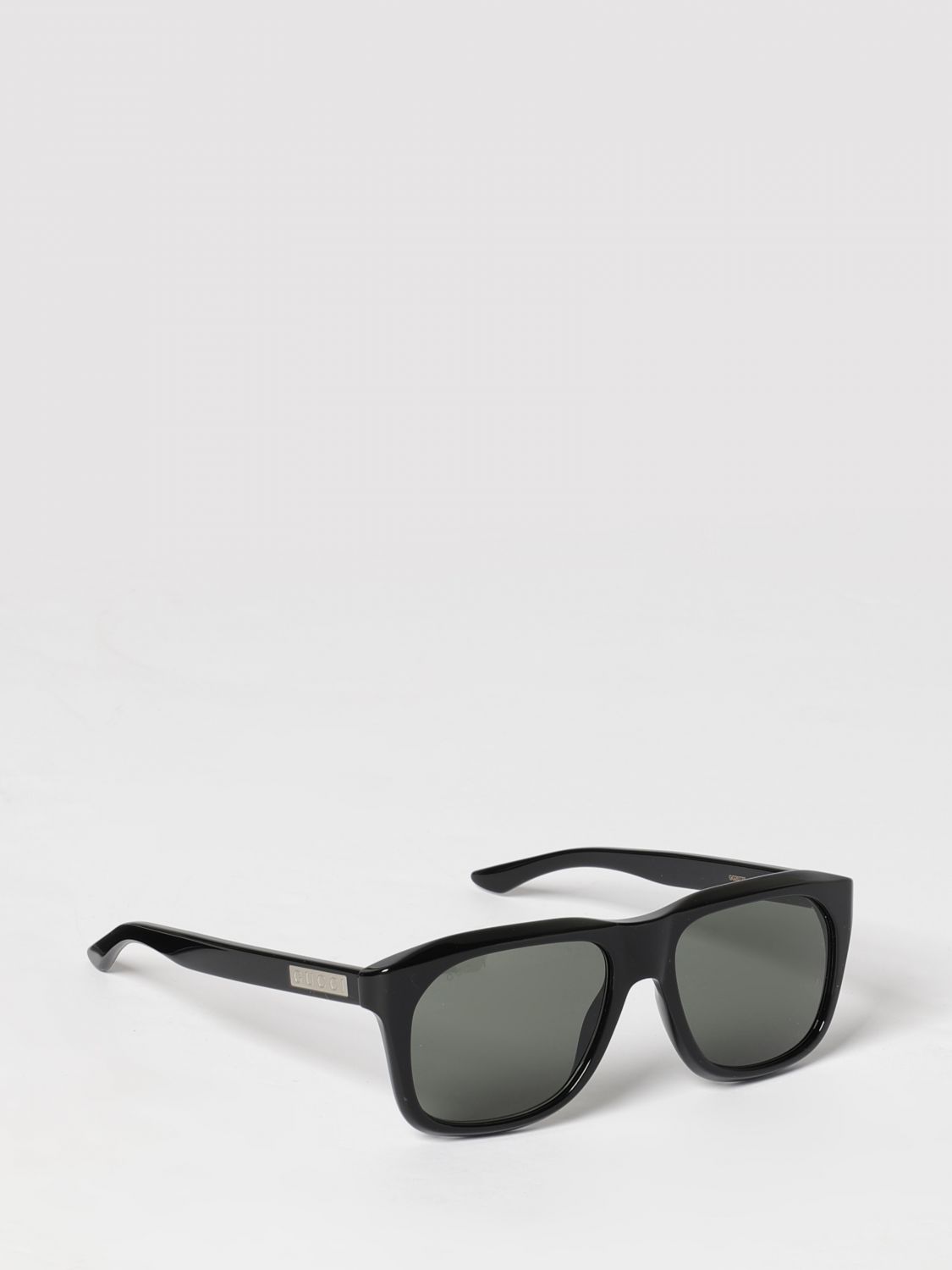 Gucci Sunglasses Men Black GUCCI