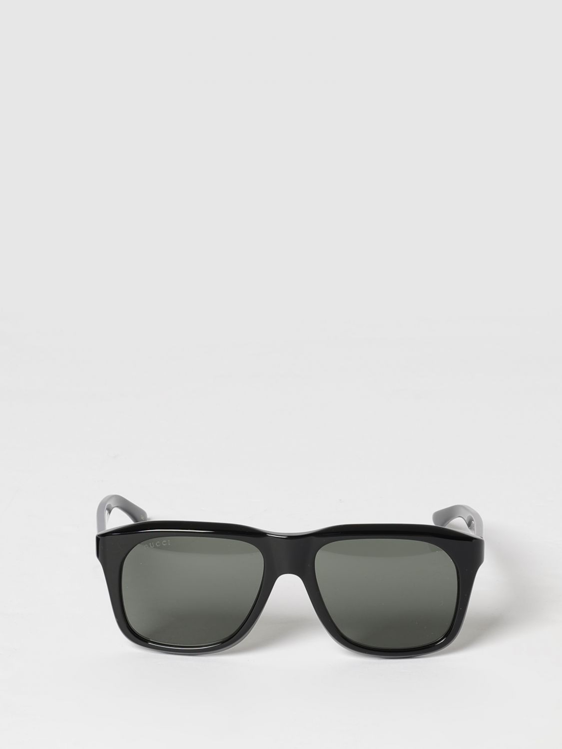 Gucci Sunglasses Men Black GUCCI