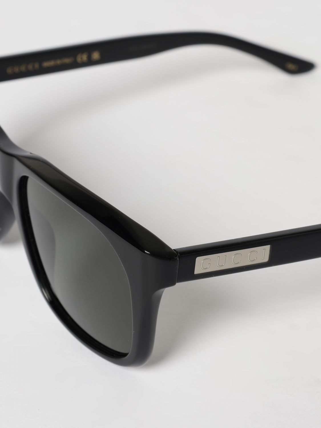 Gucci Sunglasses Men Black GUCCI