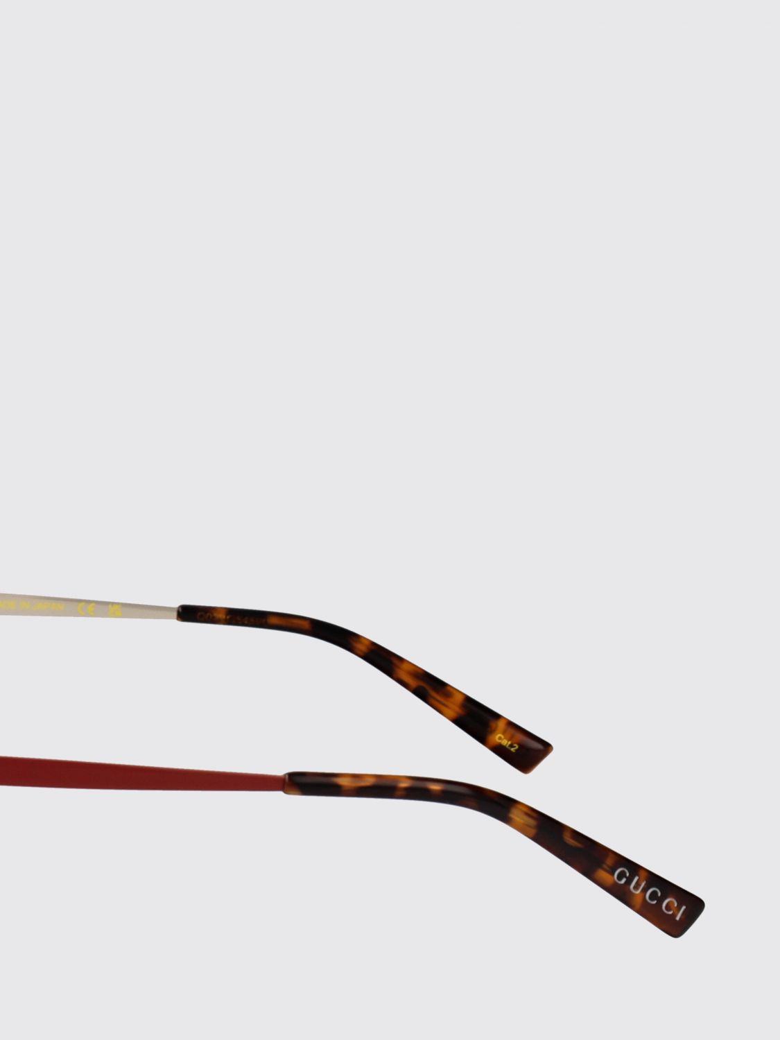 Gucci Sunglasses Woman Silver GUCCI
