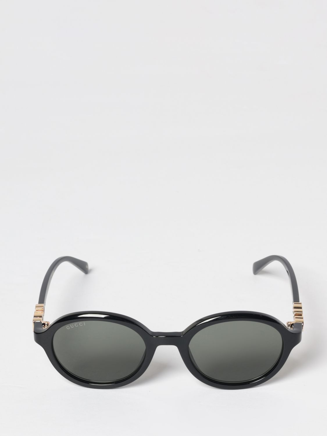 Gucci Sunglasses Woman Black GUCCI
