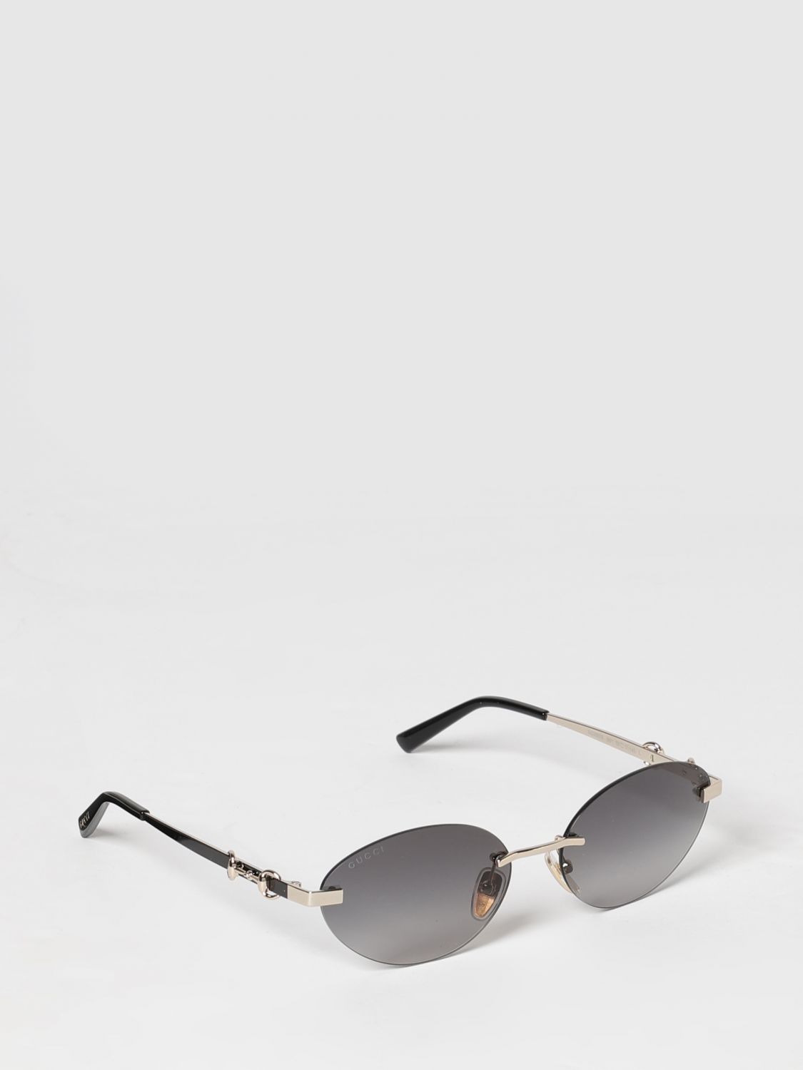 Gucci Sunglasses Woman Black GUCCI