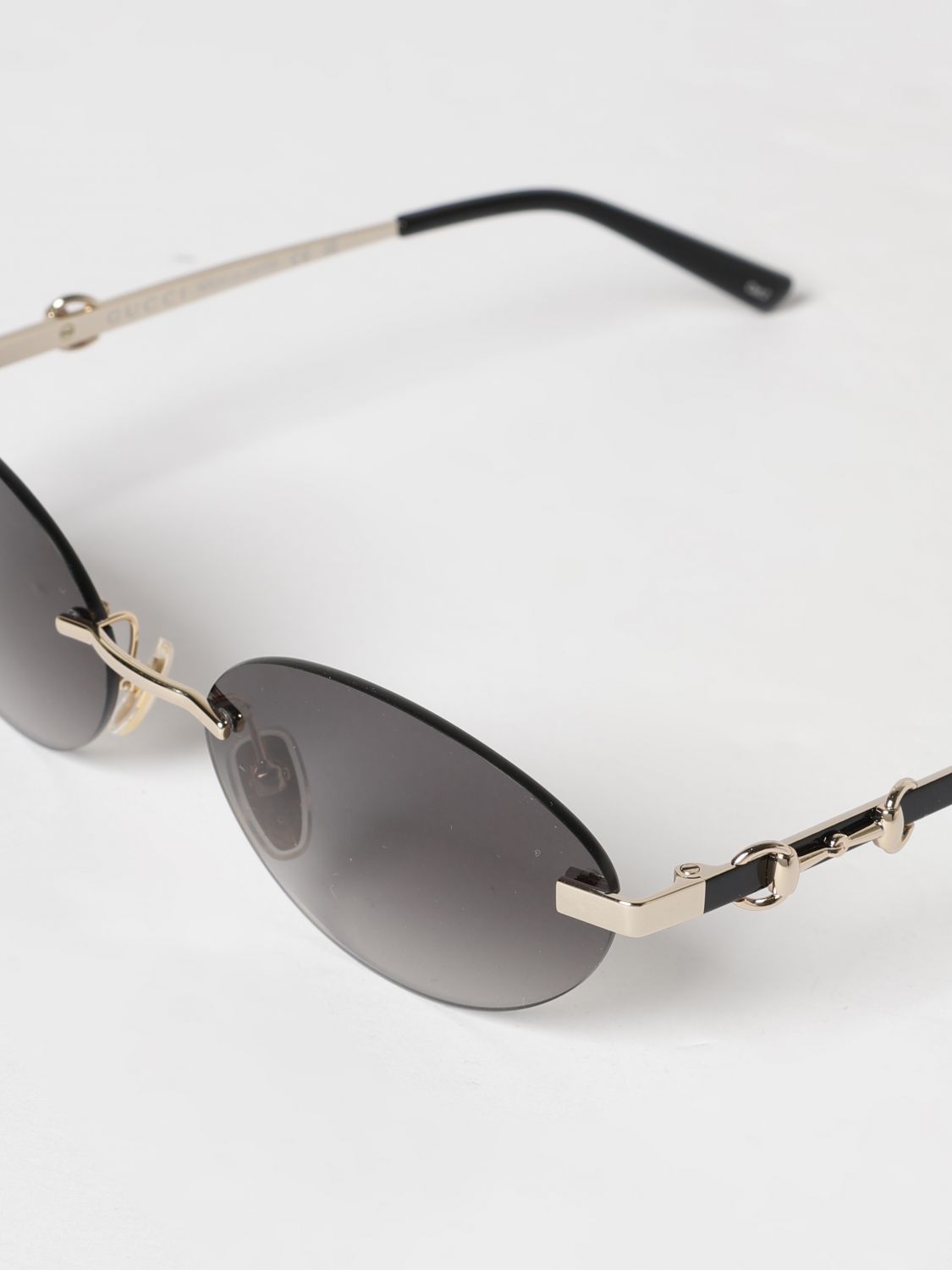Gucci Sunglasses Woman Black GUCCI
