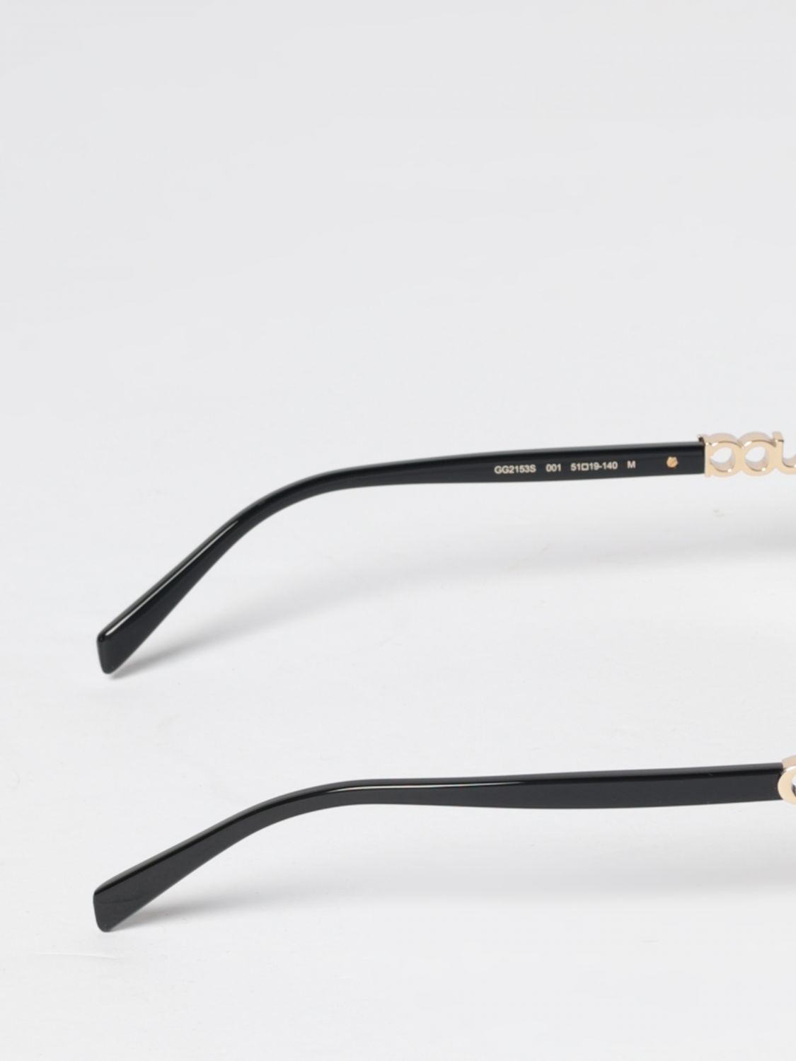 Gucci Sunglasses Woman Black GUCCI