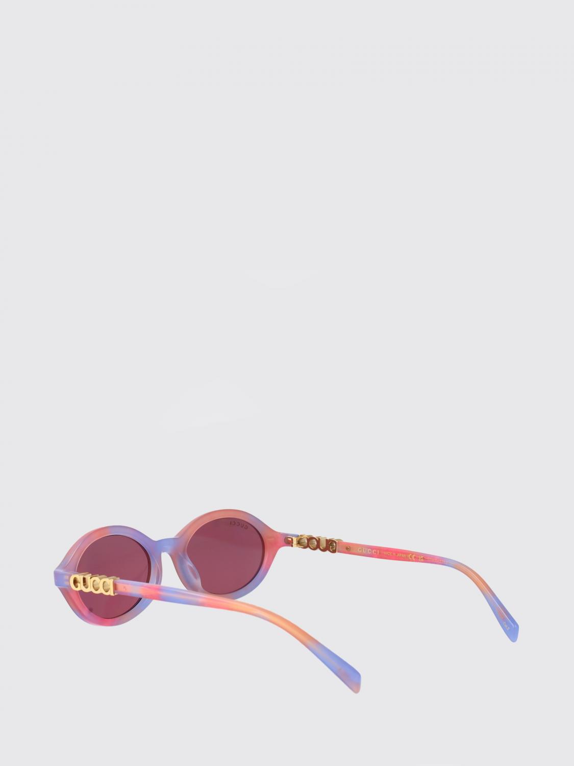 Gucci Sunglasses Woman Fa01 GUCCI