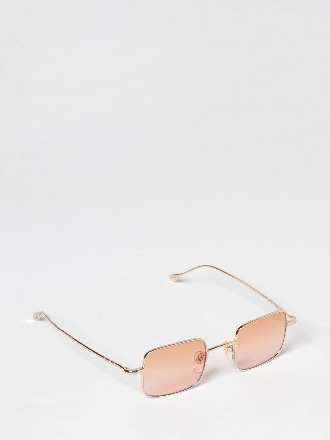 Gucci Sunglasses Men Orange GUCCI
