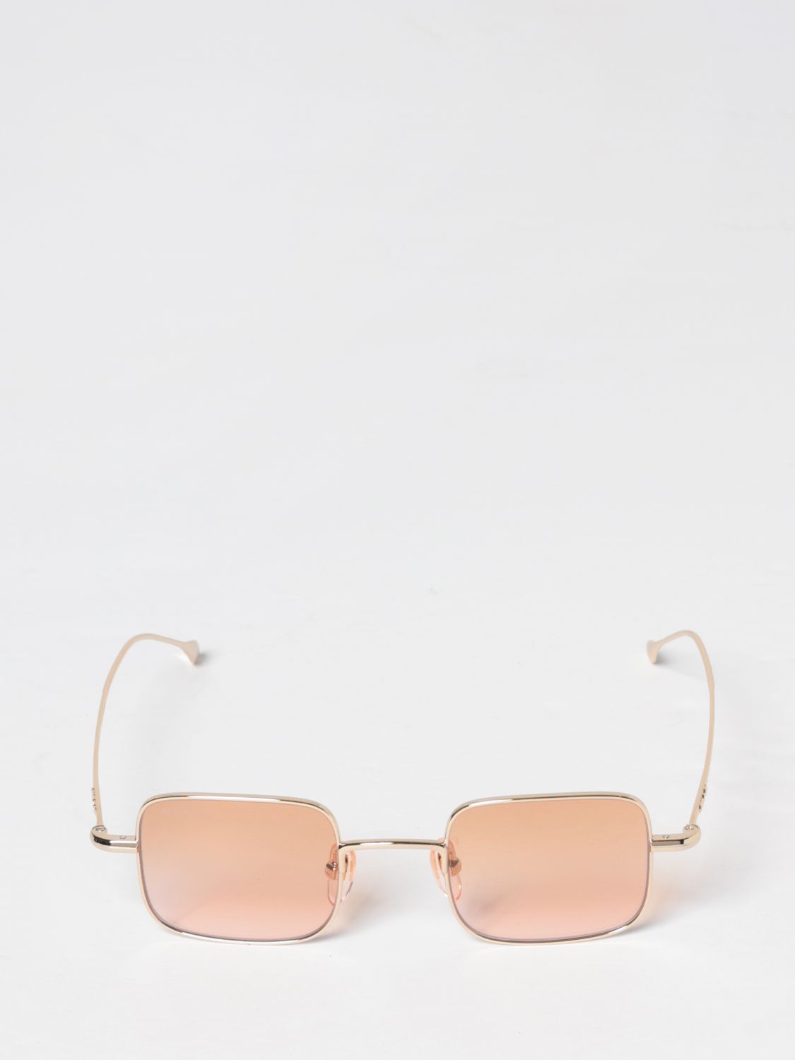 Gucci Sunglasses Men Orange GUCCI