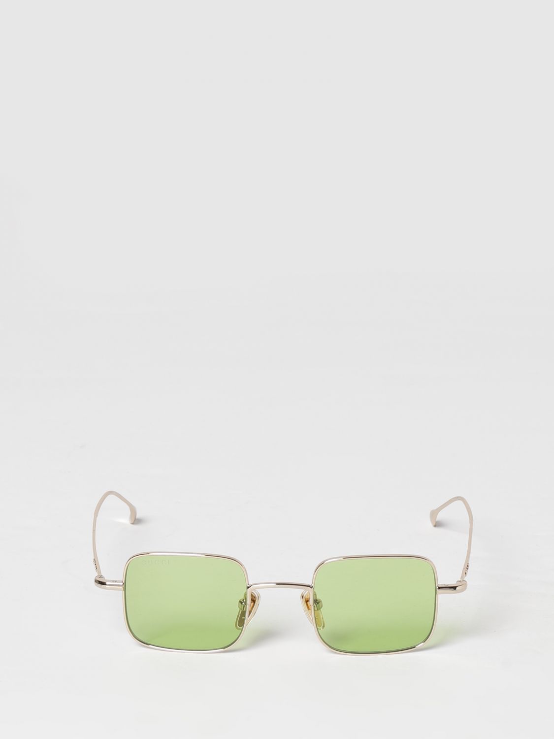 Gucci Sunglasses Men Green GUCCI
