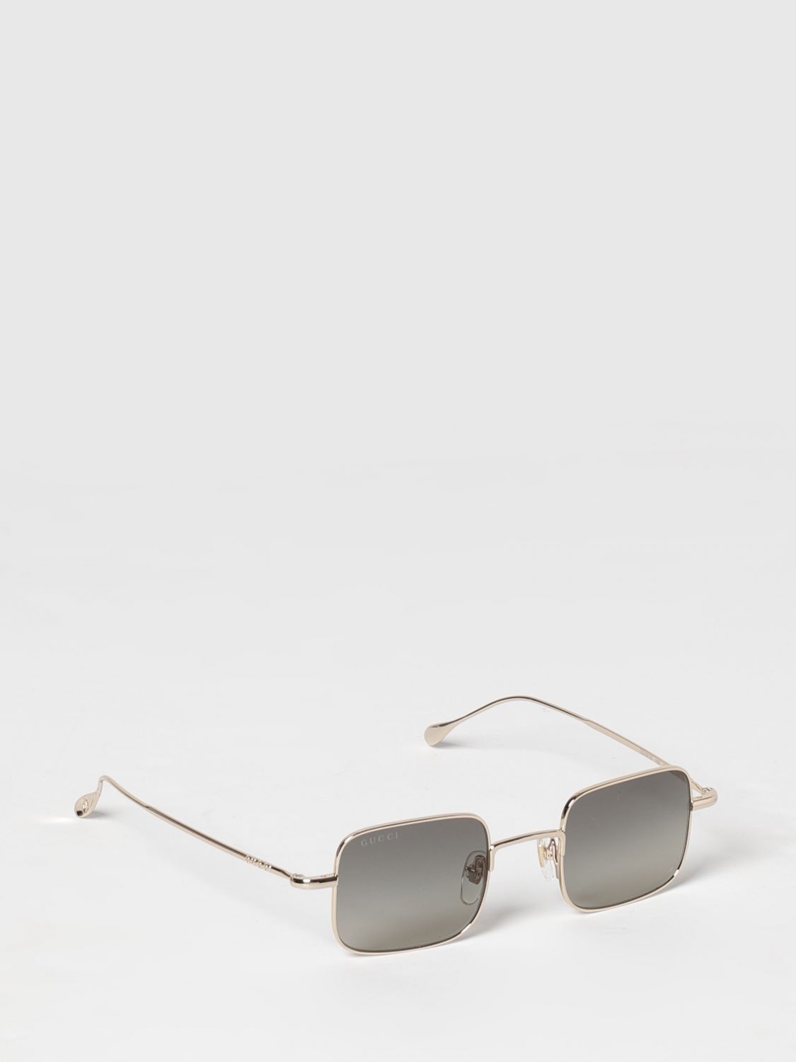 Gucci Sunglasses Men Grey GUCCI