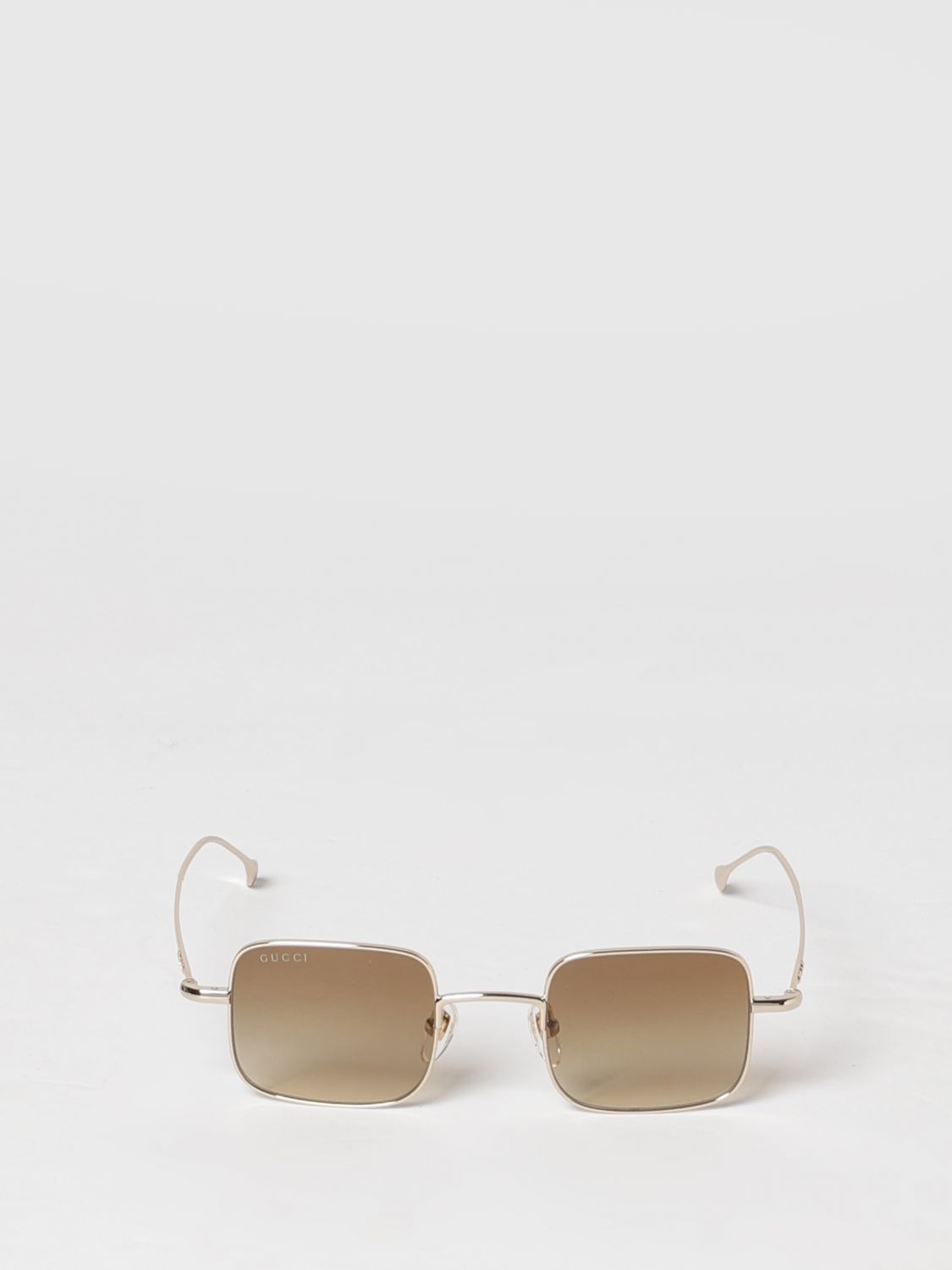Gucci Sunglasses Men Brown GUCCI