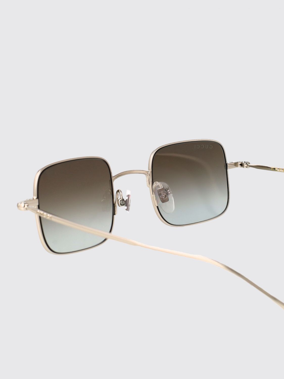 Gucci Men Gg1813s Metal Sunglasses Gucci GUCCI