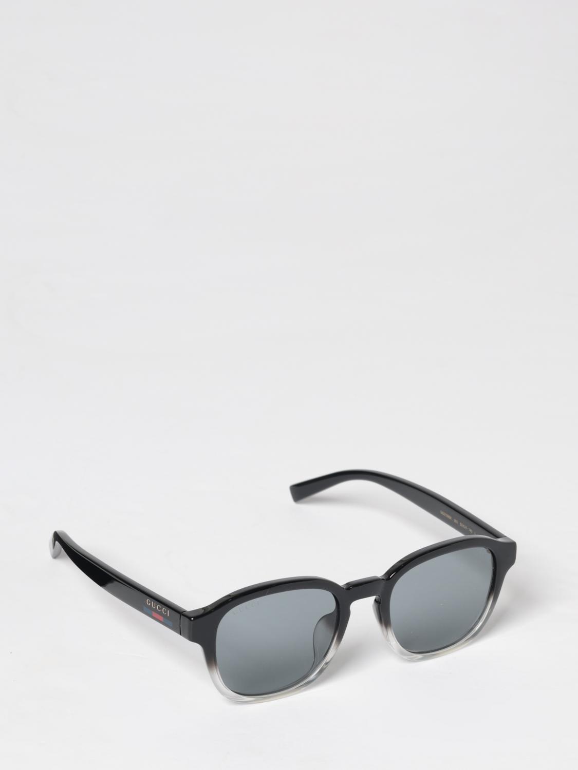 Gucci Sunglasses Men Black 1 GUCCI