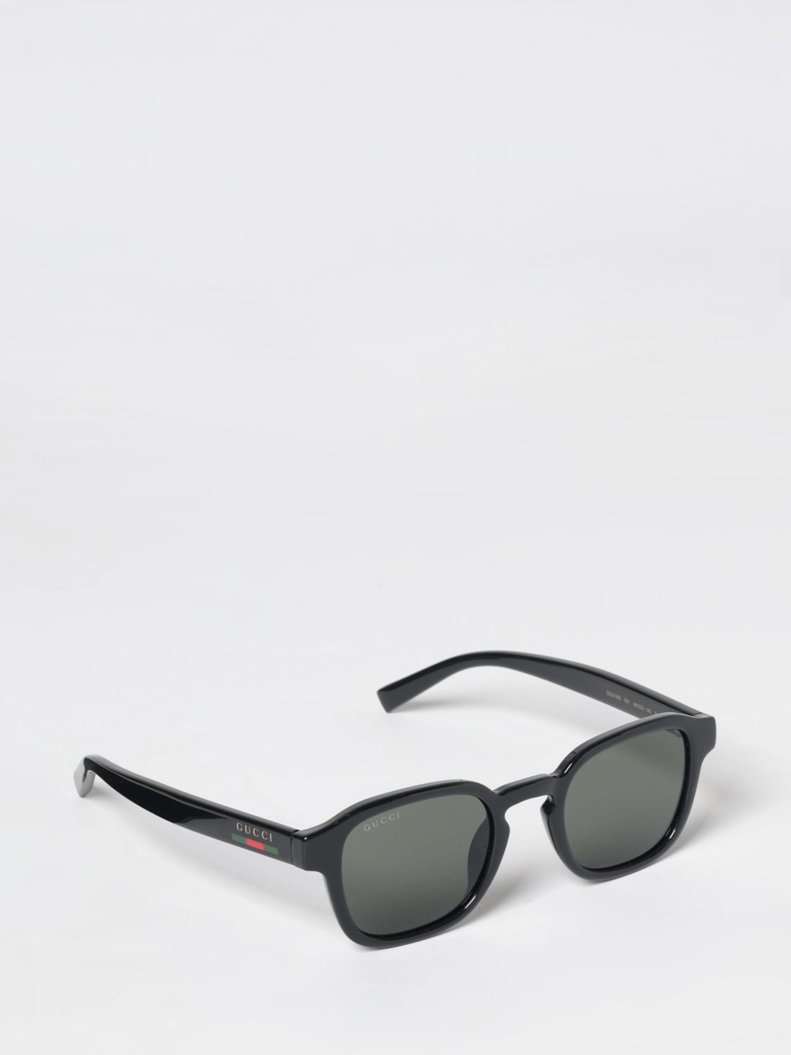 Gucci Sunglasses Men Black GUCCI