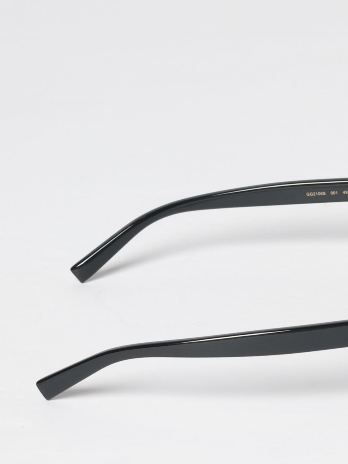 Gucci Sunglasses Men Black GUCCI