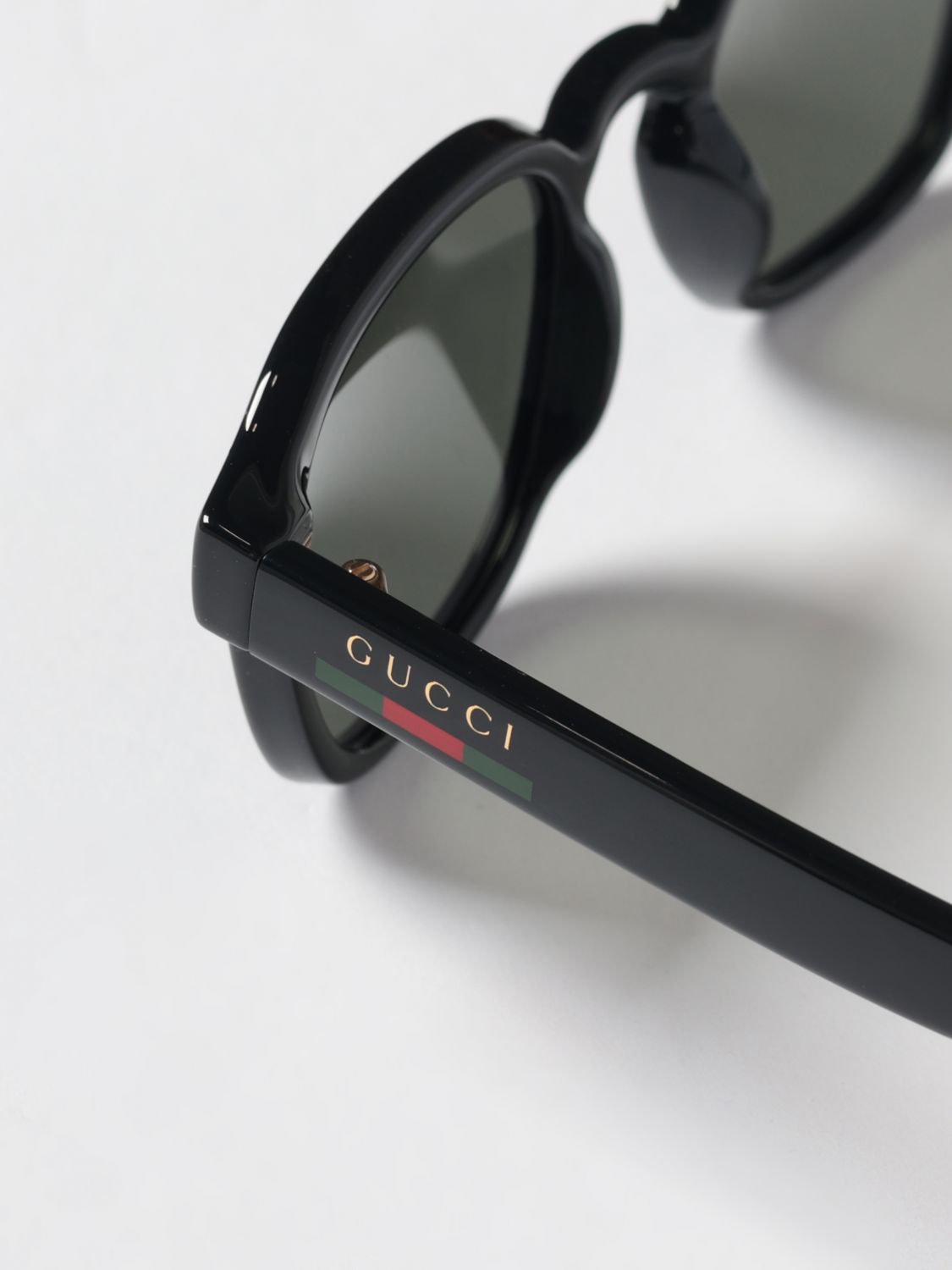 Gucci Sunglasses Men Black GUCCI