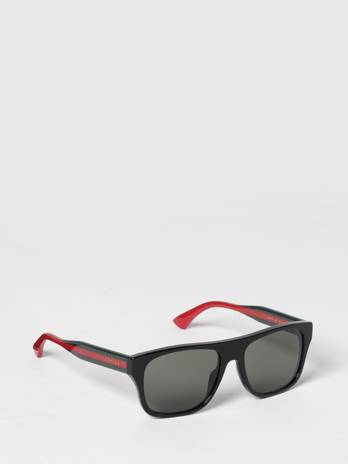 Gucci Sunglasses Men Black GUCCI