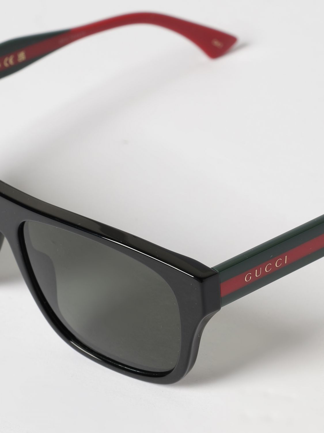 Gucci Sunglasses Men Black GUCCI