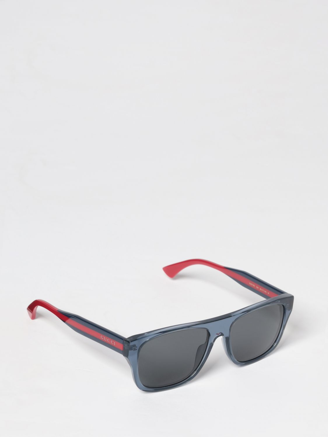 Gucci Sunglasses Men Blue GUCCI
