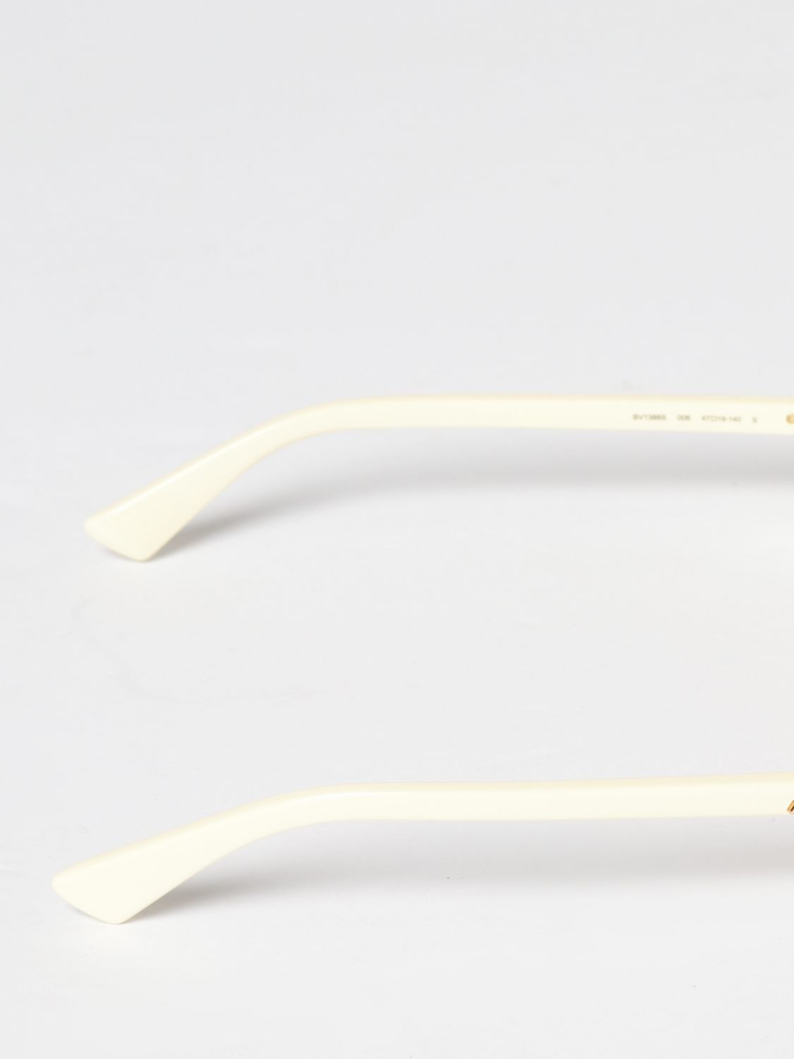 Bottega Veneta Sunglasses Woman Beige BOTTEGA VENETA