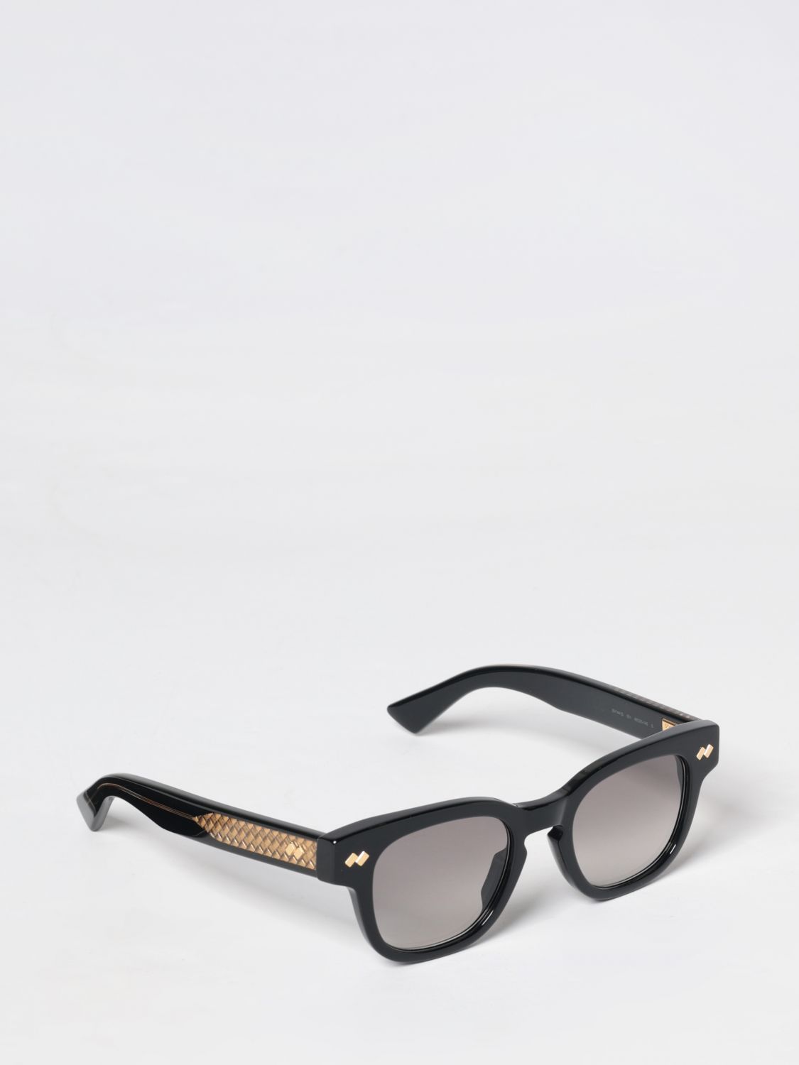 Bottega Veneta Men Bv1441s Recycled Acetate Sunglasses Bottega Veneta BOTTEGA VENETA