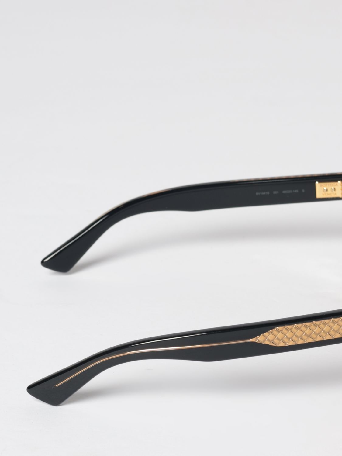 Bottega Veneta Men Bv1441s Recycled Acetate Sunglasses Bottega Veneta BOTTEGA VENETA