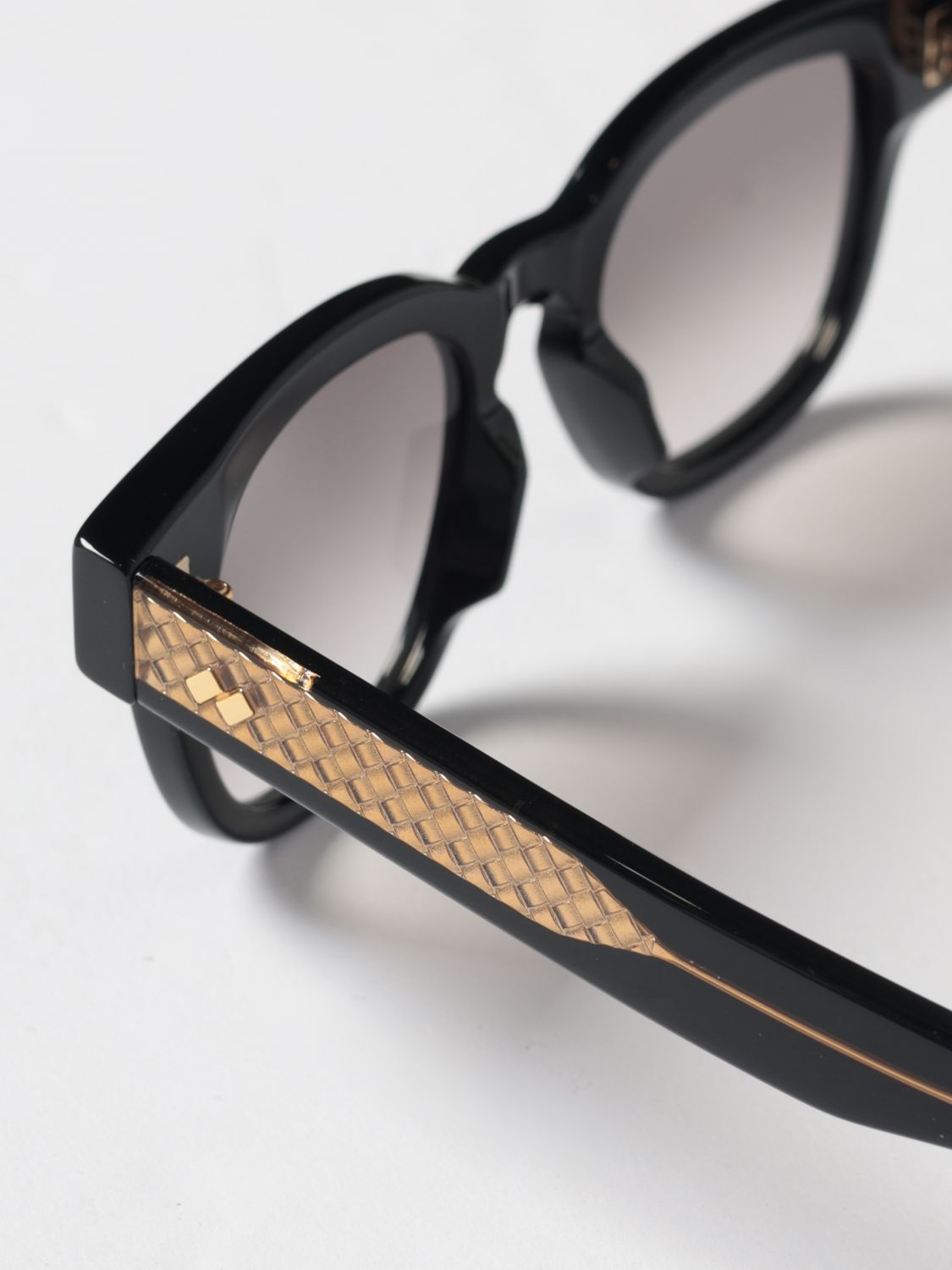 Bottega Veneta Men Bv1441s Recycled Acetate Sunglasses Bottega Veneta BOTTEGA VENETA