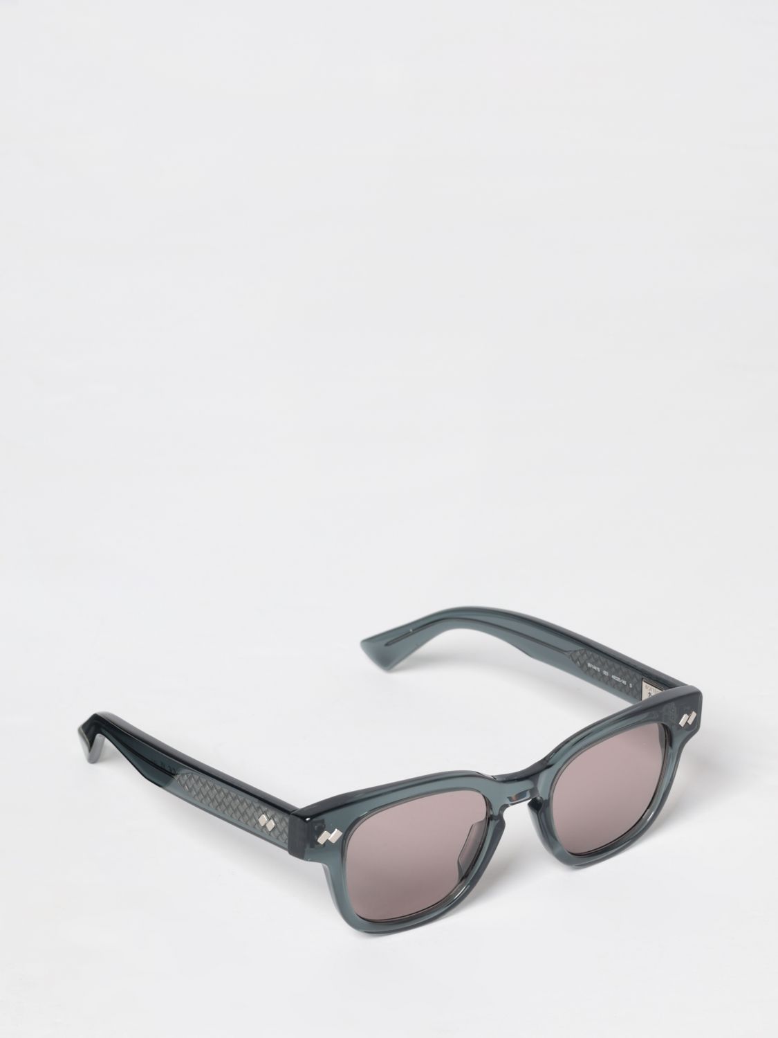 Bottega Veneta Sunglasses Men Grey BOTTEGA VENETA
