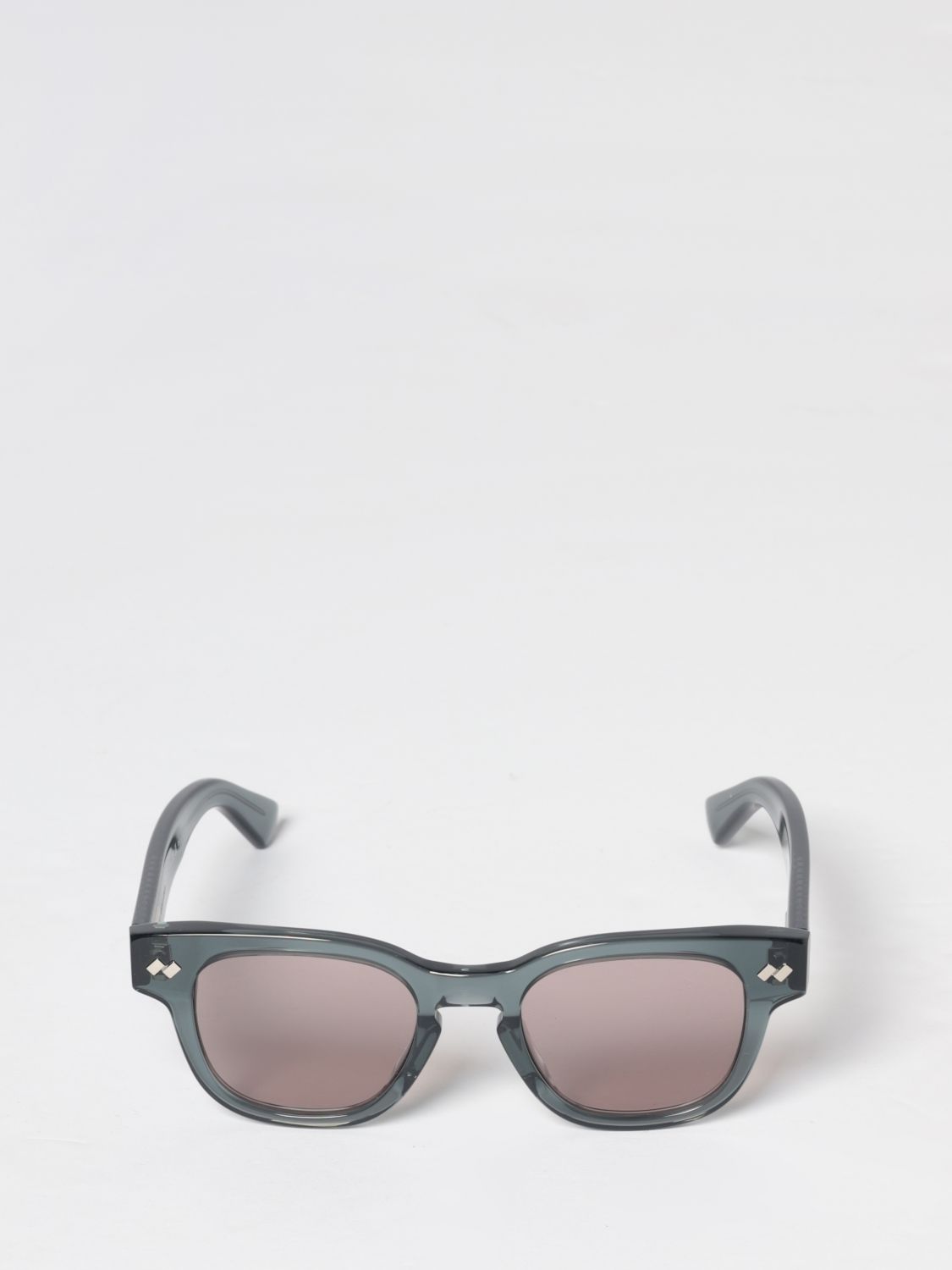 Bottega Veneta Sunglasses Men Grey BOTTEGA VENETA