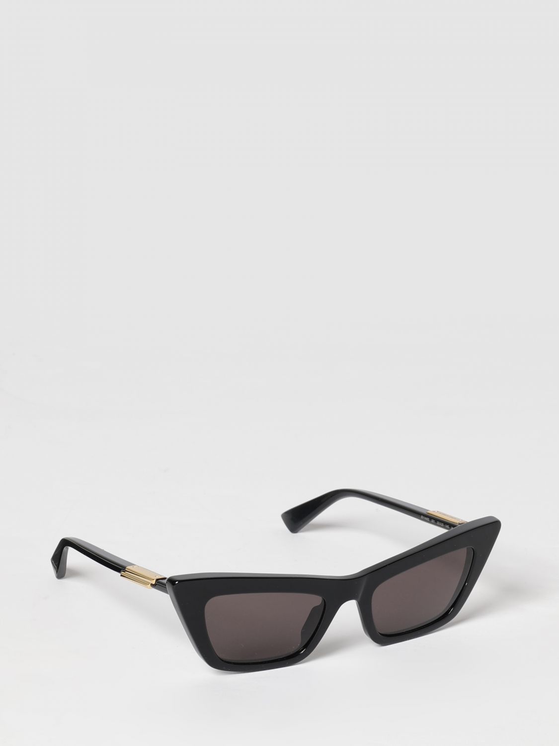 Bottega Veneta Sunglasses Woman Black BOTTEGA VENETA