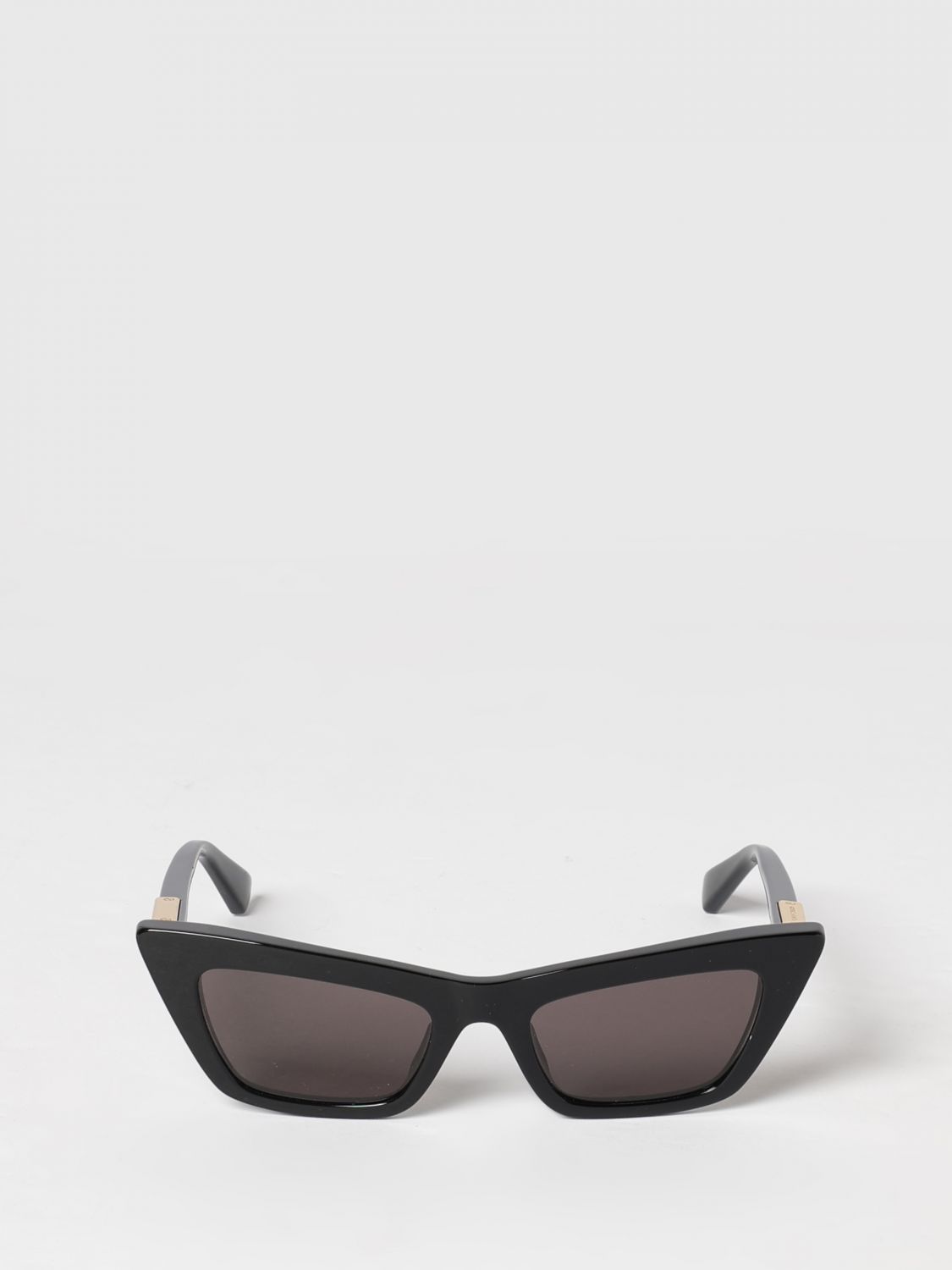 Bottega Veneta Sunglasses Woman Black BOTTEGA VENETA