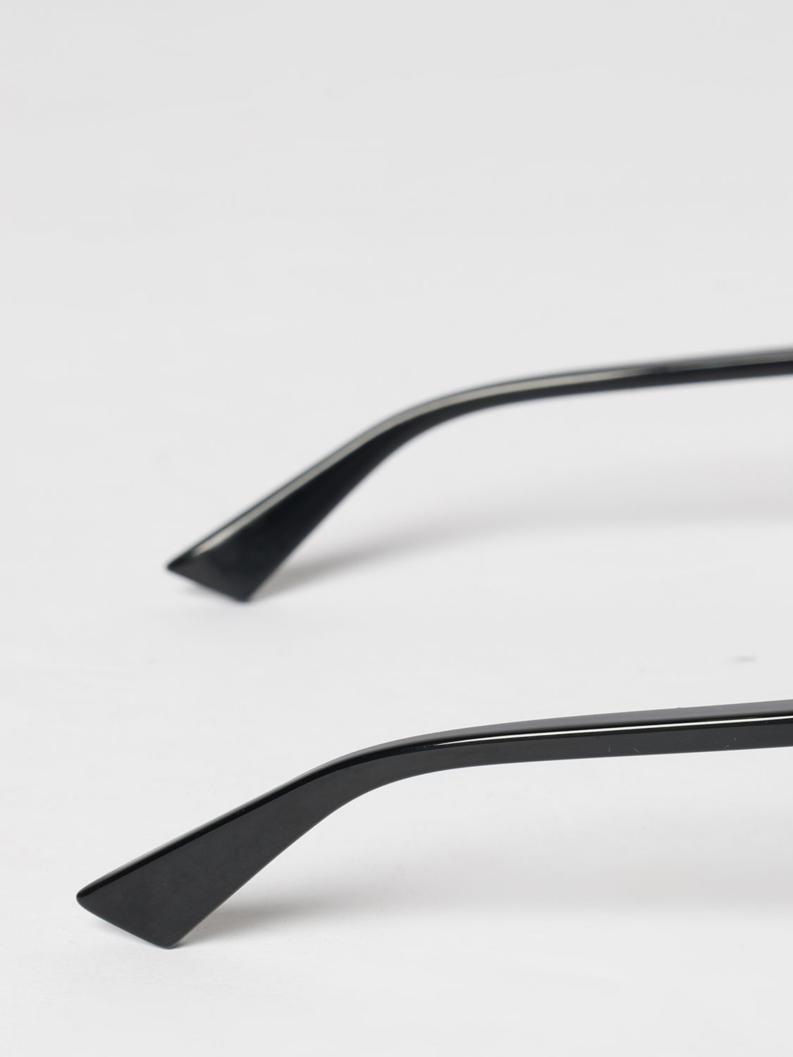 Bottega Veneta Sunglasses Woman Black BOTTEGA VENETA