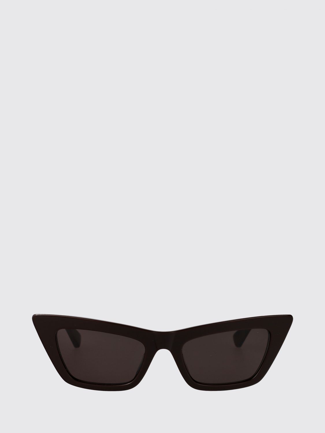 Bottega Veneta Sunglasses Woman Grey BOTTEGA VENETA