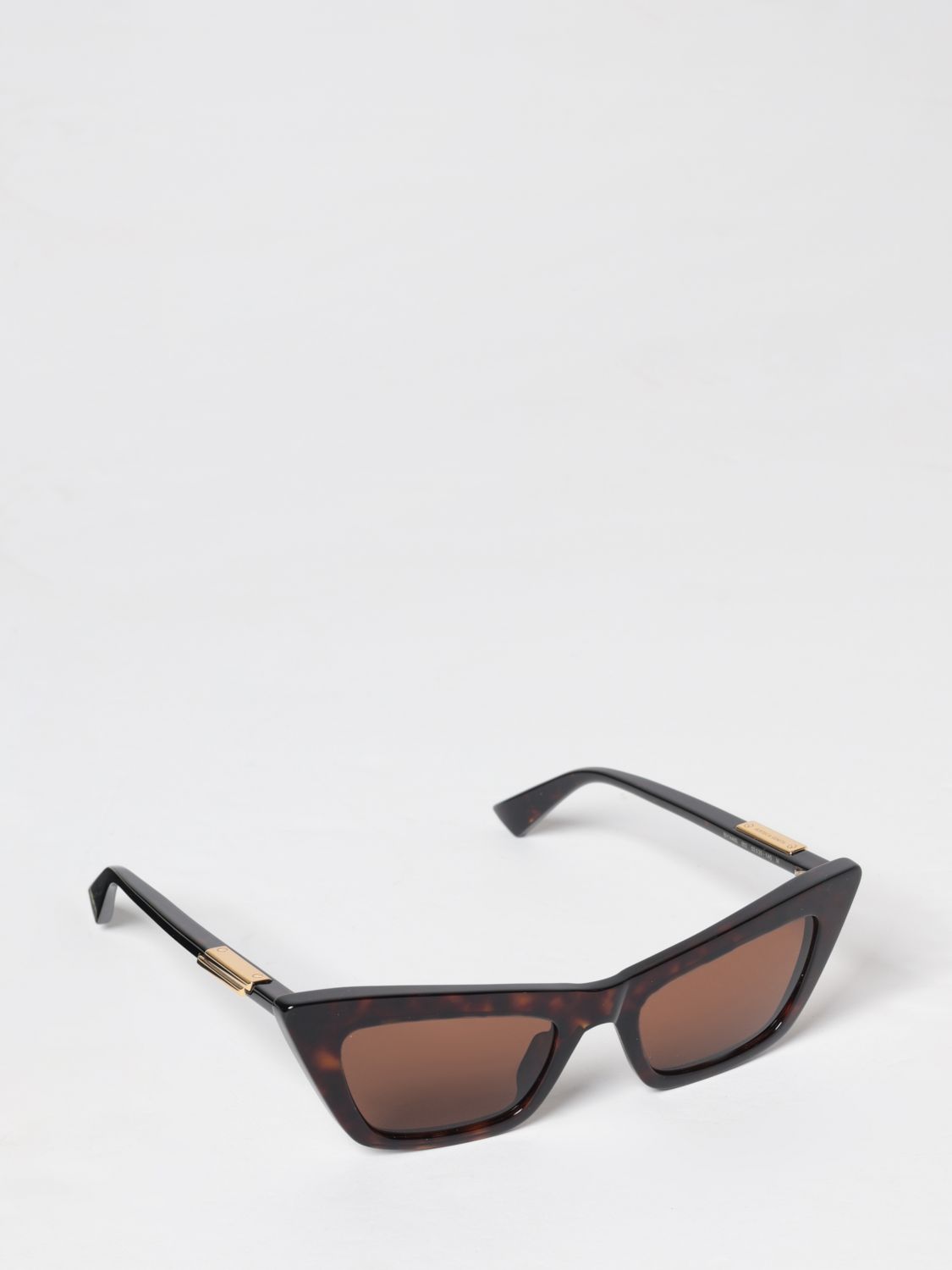 Bottega Veneta Sunglasses Woman Beige BOTTEGA VENETA