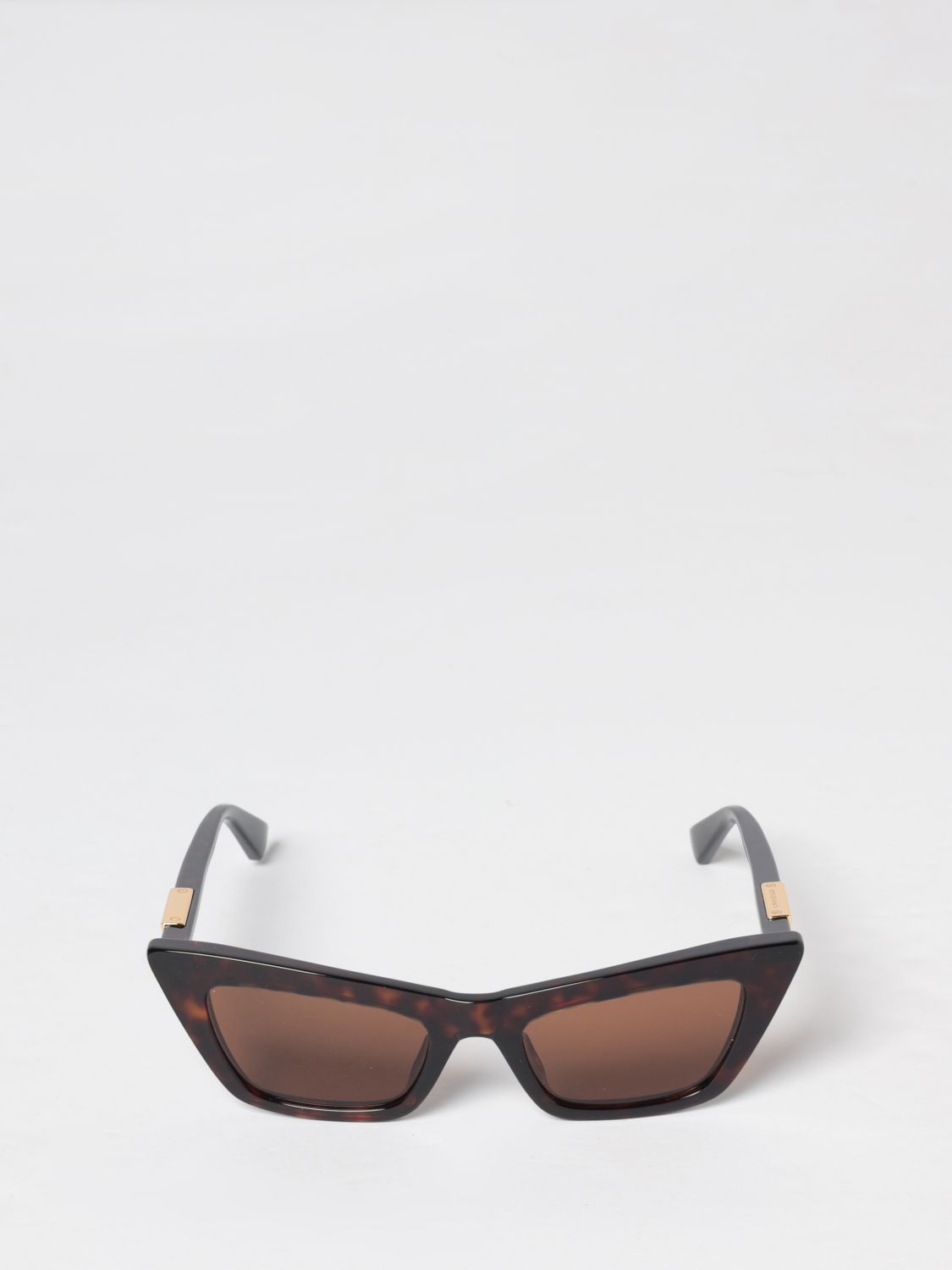 Bottega Veneta Sunglasses Woman Beige BOTTEGA VENETA