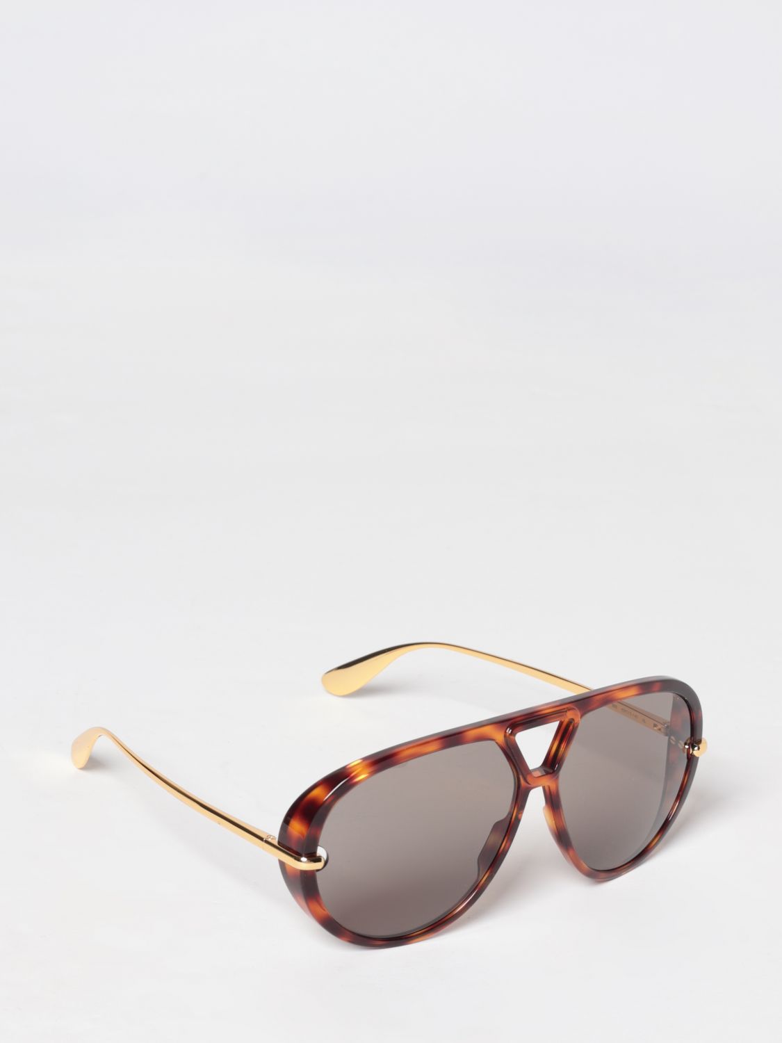 Bv1274s Acetate And Metal Sunglasses Bottega Veneta BOTTEGA VENETA