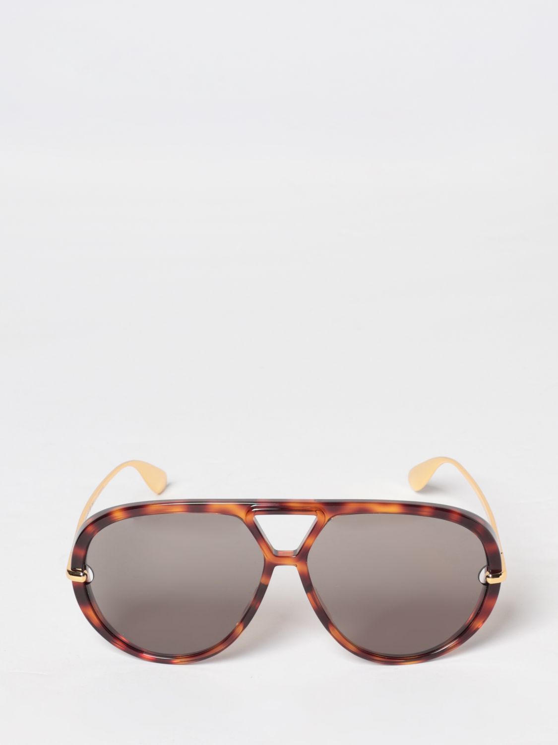 Bv1274s Acetate And Metal Sunglasses Bottega Veneta BOTTEGA VENETA