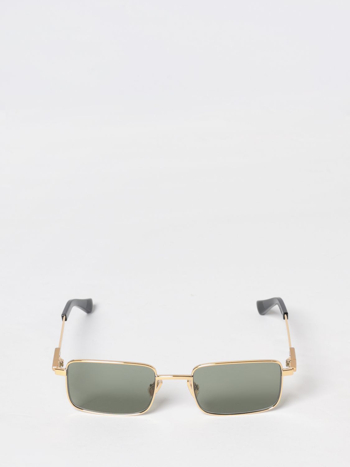 Bottega Veneta Sunglasses Men Green BOTTEGA VENETA