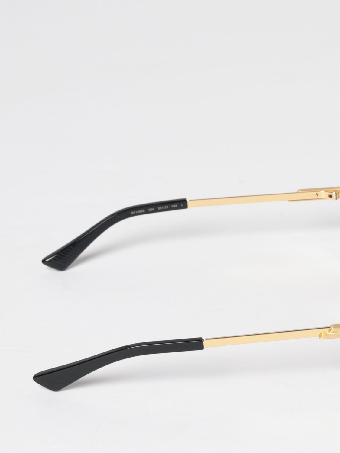 Bottega Veneta Sunglasses Men Green BOTTEGA VENETA