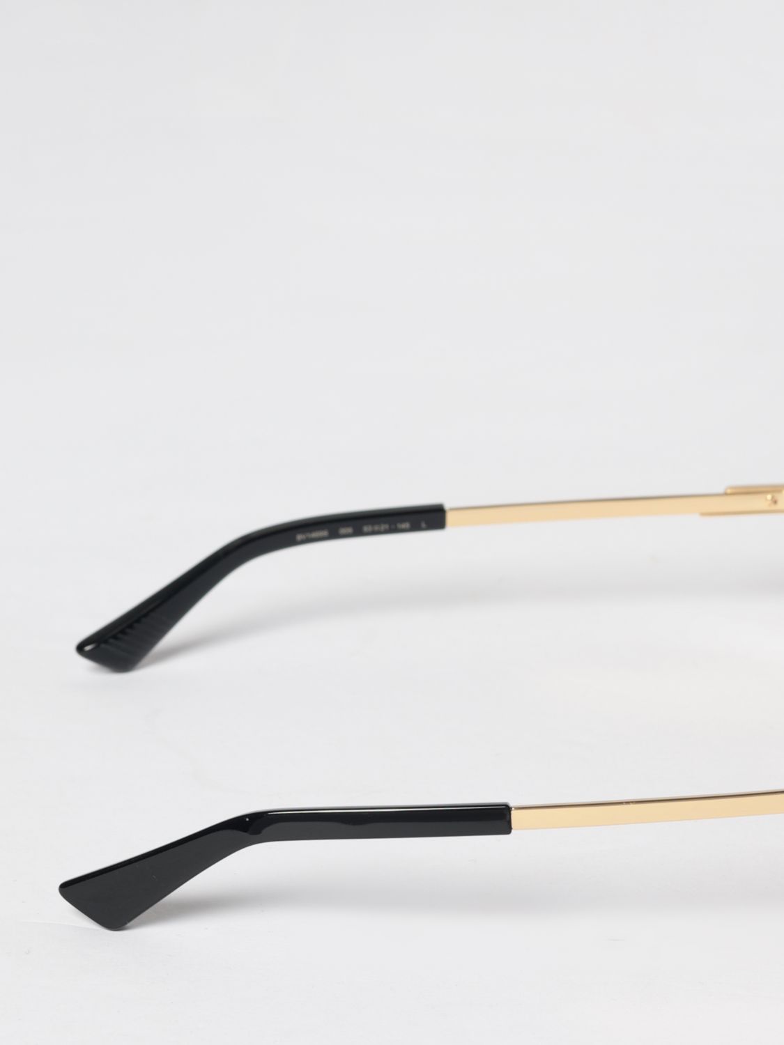 Bottega Veneta Sunglasses Men Brown BOTTEGA VENETA