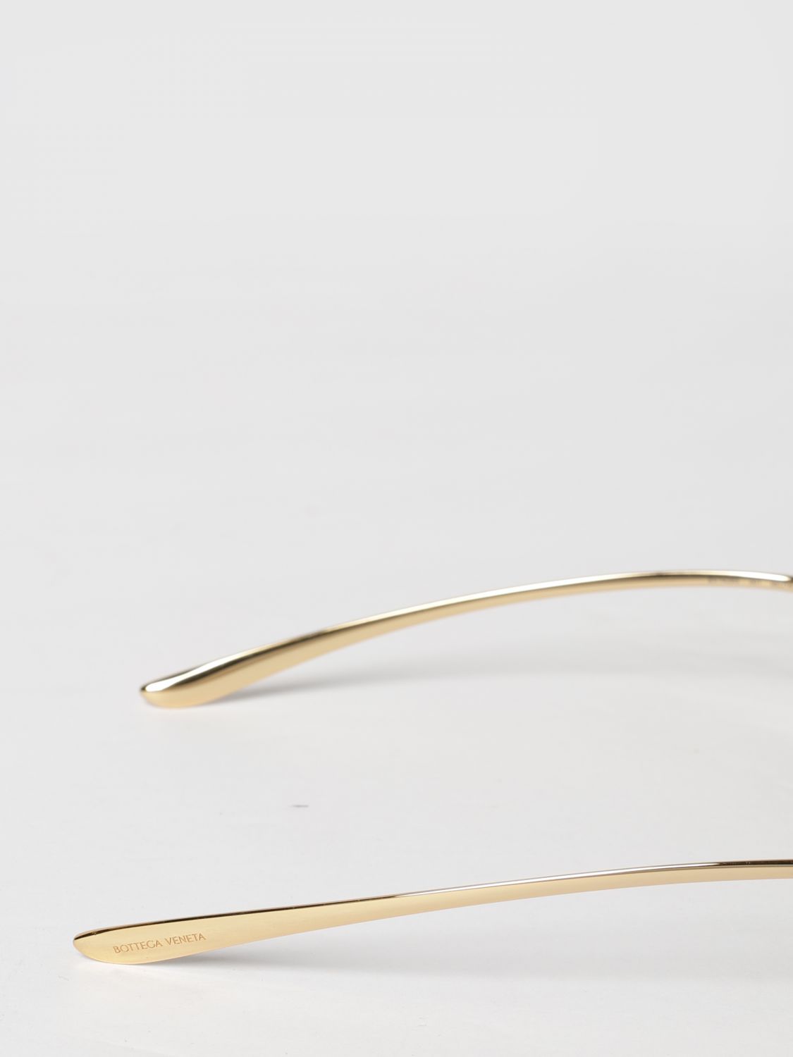 Bottega Veneta Sunglasses Woman Black BOTTEGA VENETA