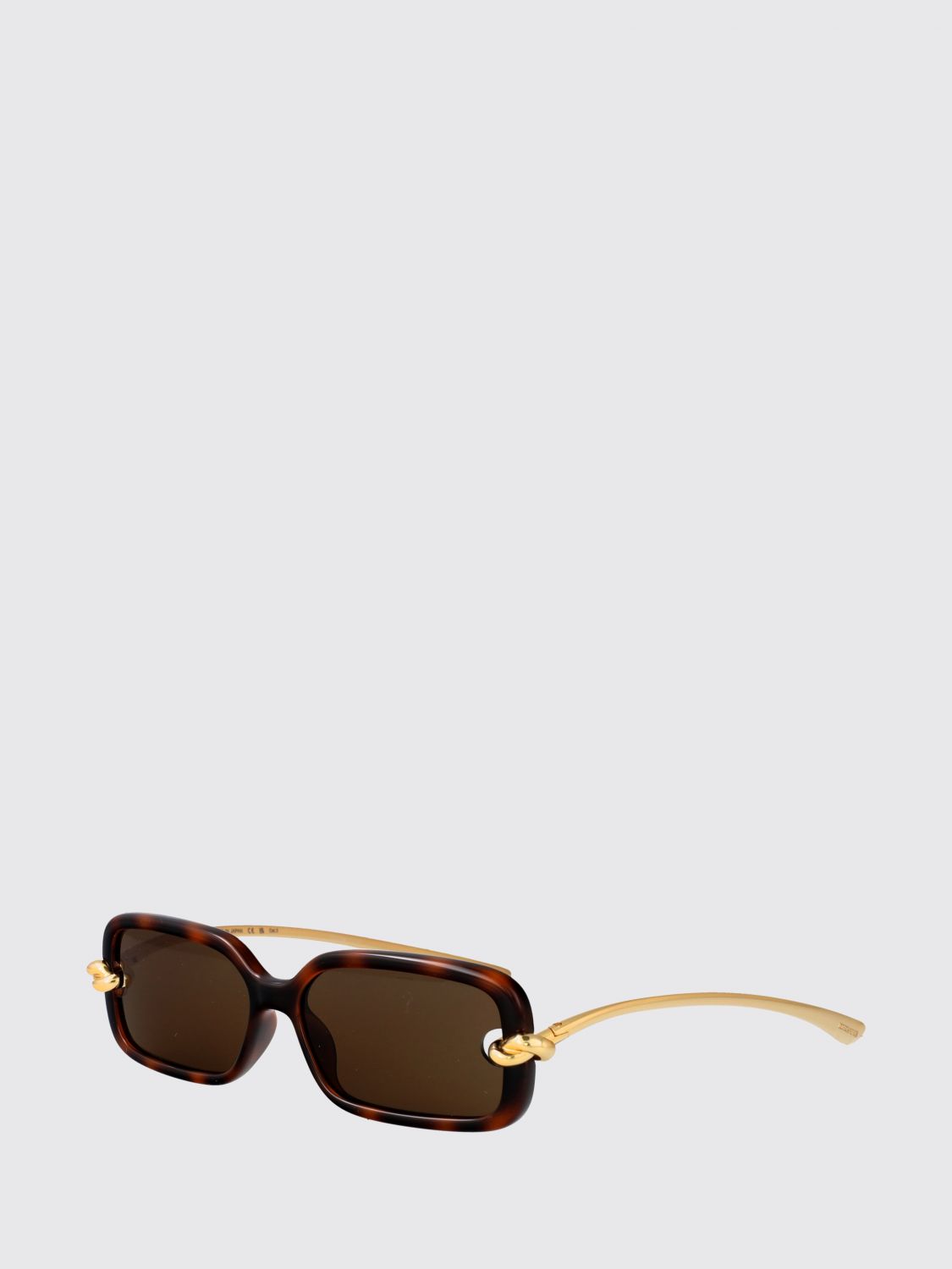 Bottega Veneta Sunglasses Woman Multicolor BOTTEGA VENETA