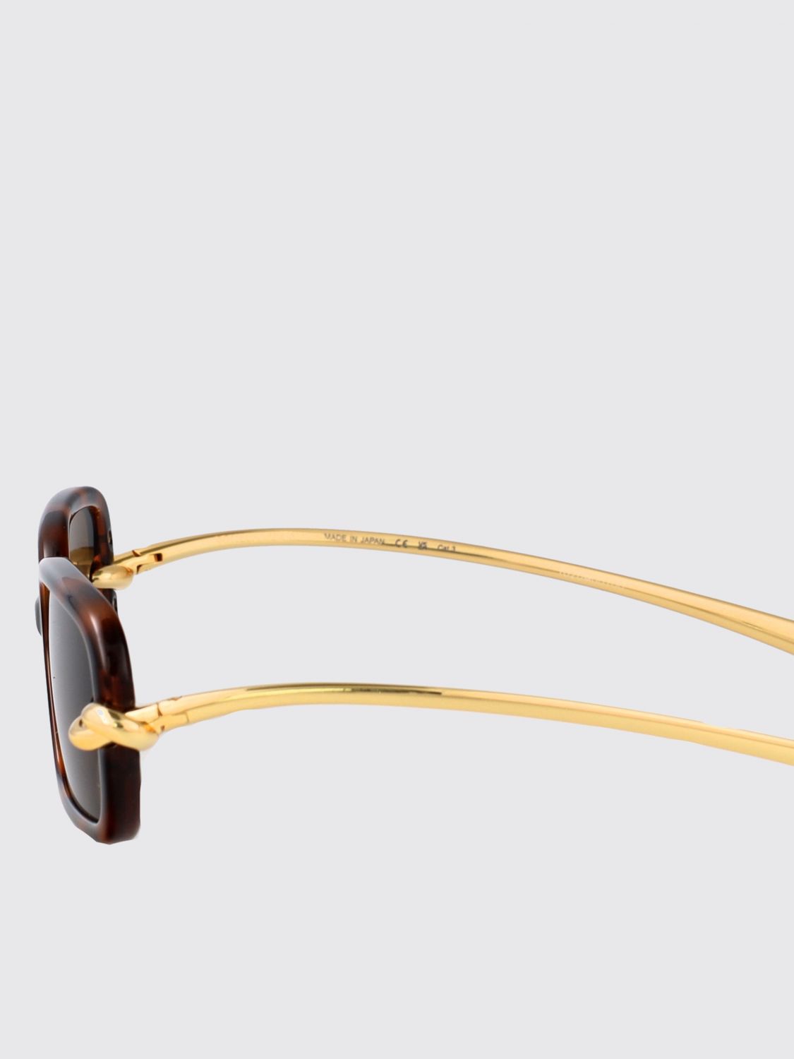 Bottega Veneta Sunglasses Woman Multicolor BOTTEGA VENETA