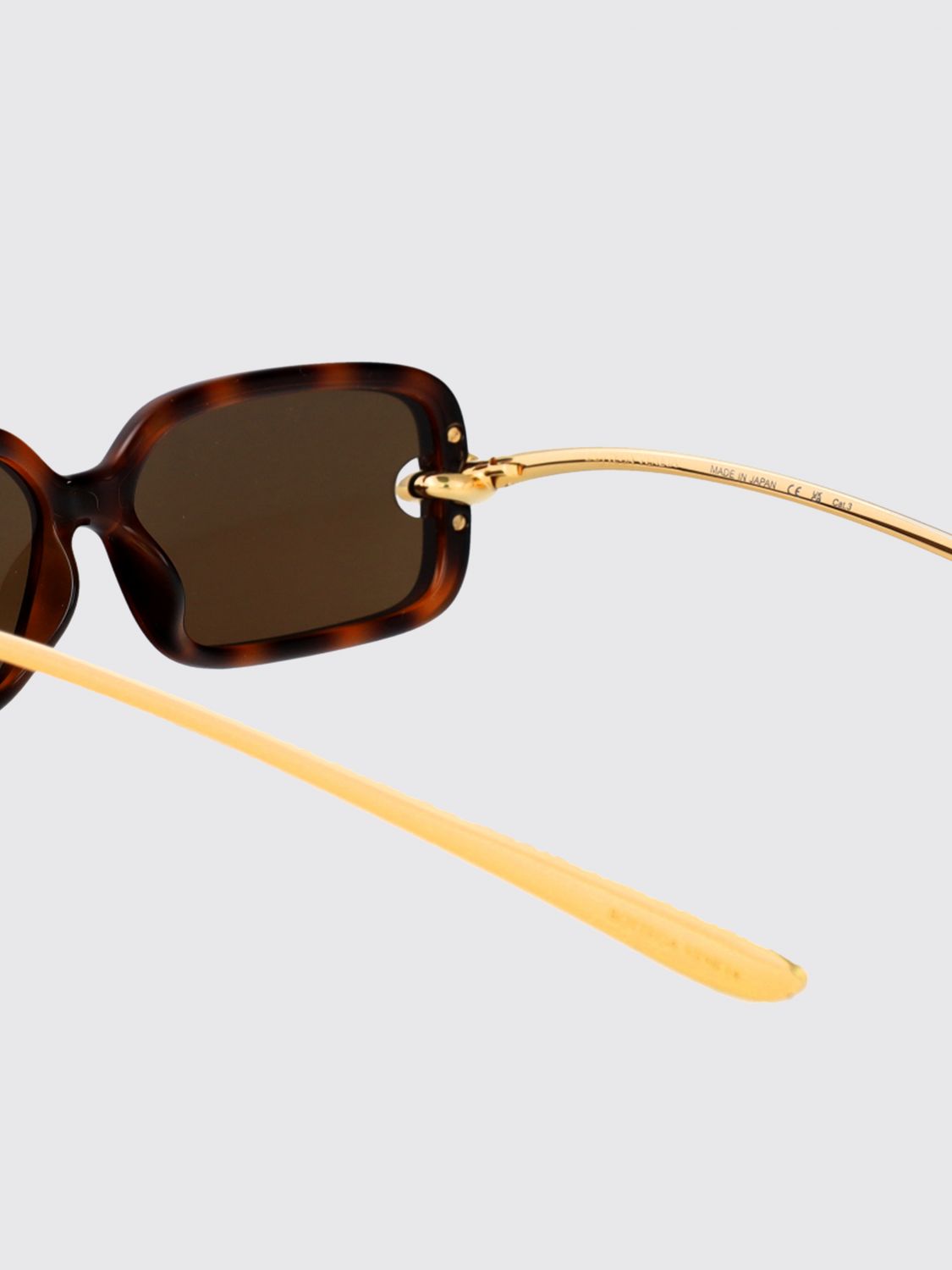 Bottega Veneta Sunglasses Woman Multicolor BOTTEGA VENETA