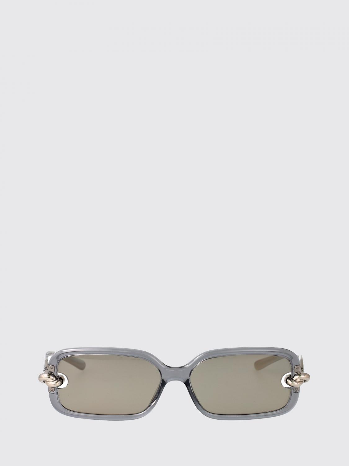 Bottega Veneta Women Bv1439s Metal And Acetate Sunglasses Bottega Veneta BOTTEGA VENETA