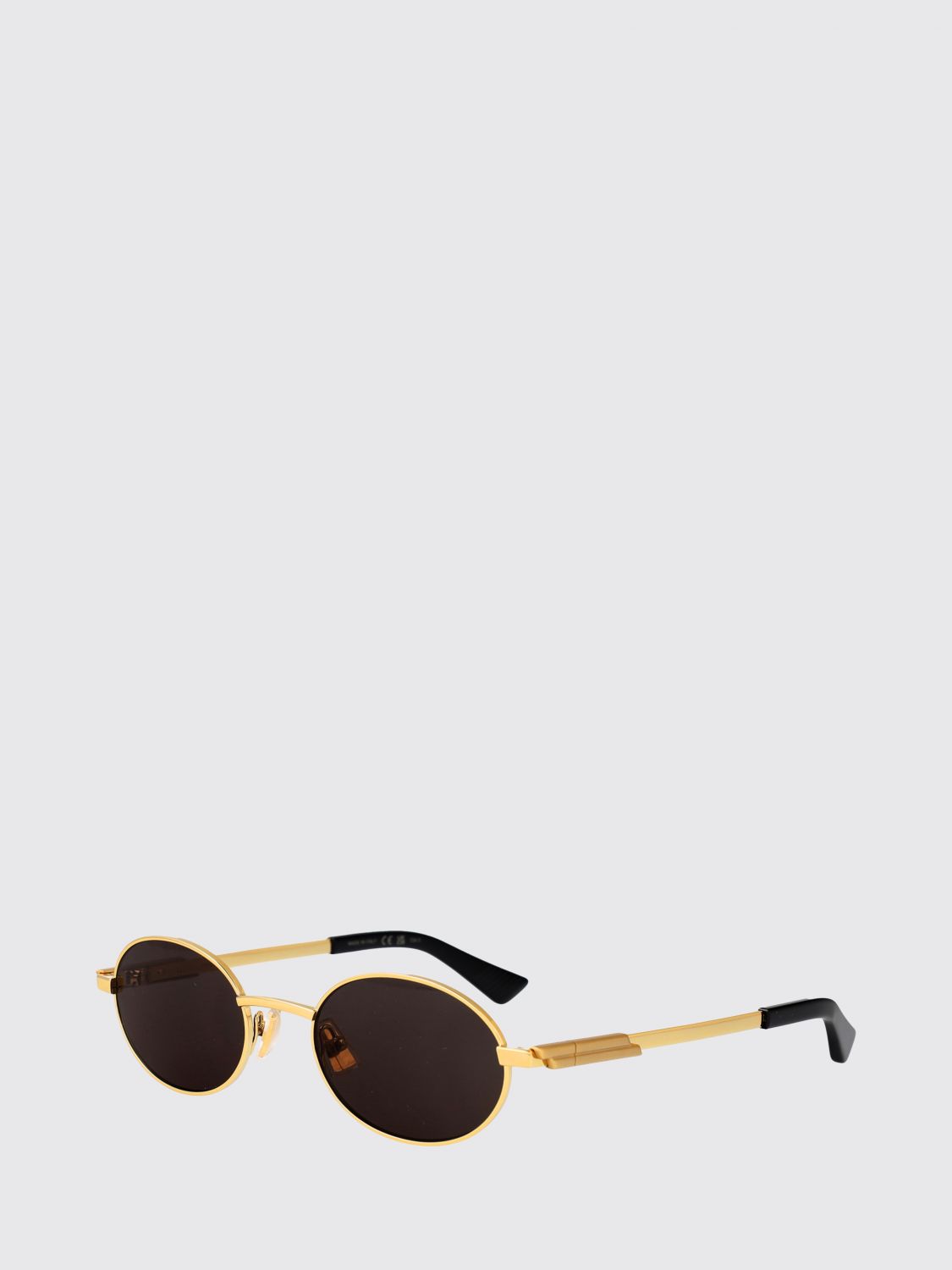Bottega Veneta Sunglasses Woman Brown BOTTEGA VENETA