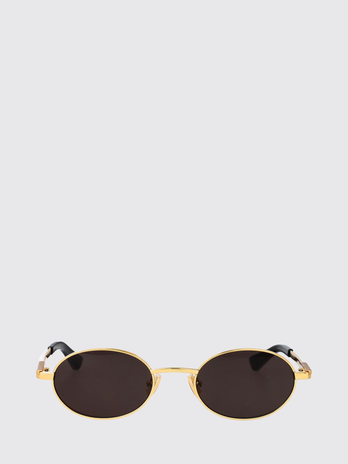 Bottega Veneta Sunglasses Woman Brown BOTTEGA VENETA