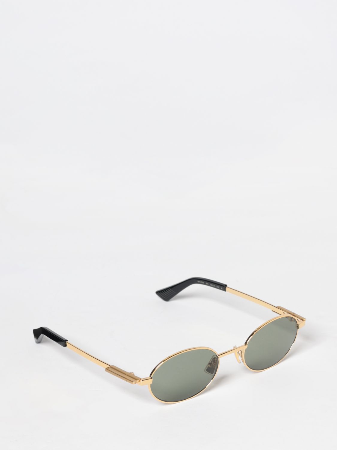 Bottega Veneta Sunglasses Woman Gold BOTTEGA VENETA