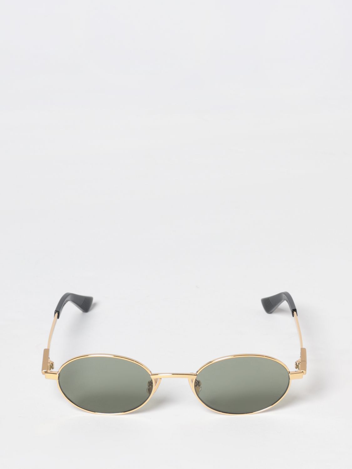 Bottega Veneta Sunglasses Woman Gold BOTTEGA VENETA