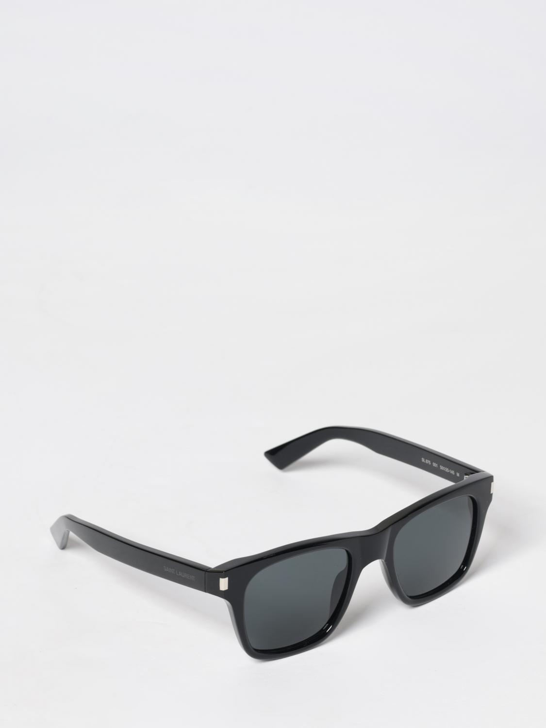 Saint Laurent Sunglasses Men Black SAINT LAURENT