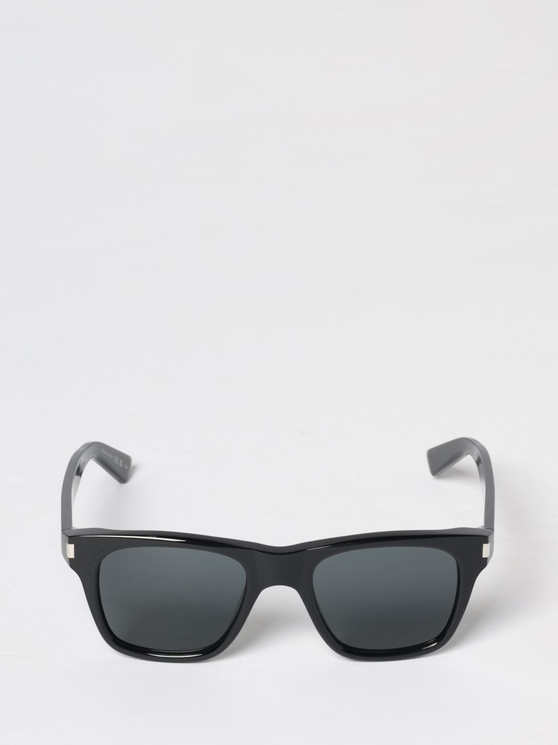 Saint Laurent Sunglasses Men Black SAINT LAURENT